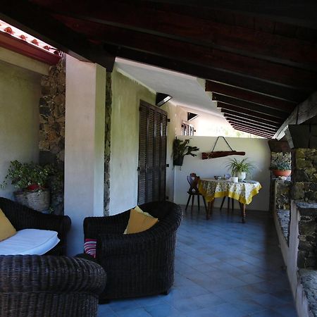 B&B Il Giardino Arbus Extérieur photo