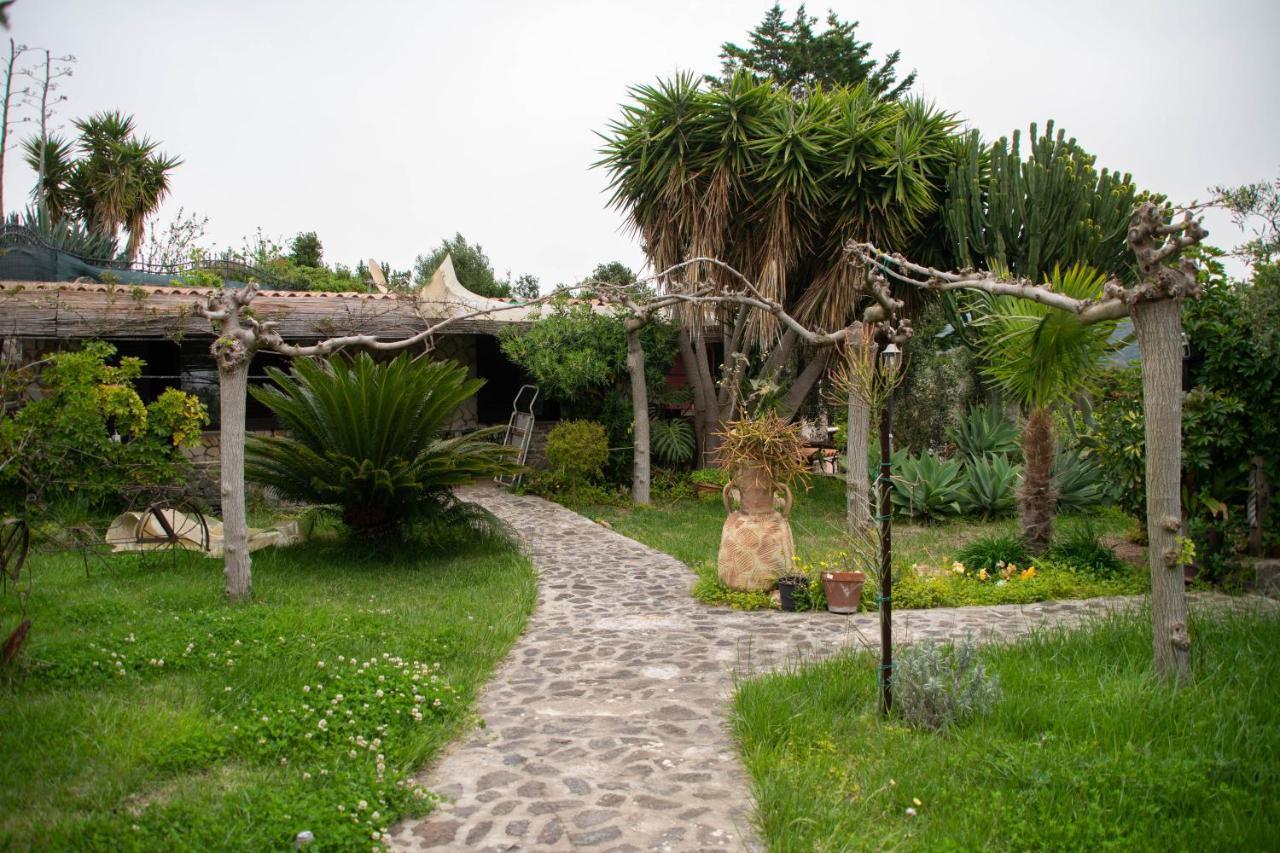 B&B Il Giardino Arbus Extérieur photo
