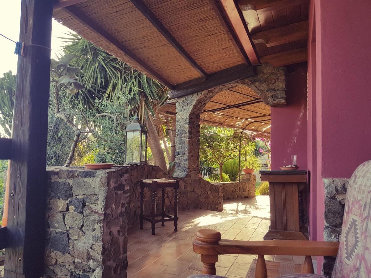 B&B Il Giardino Arbus Extérieur photo